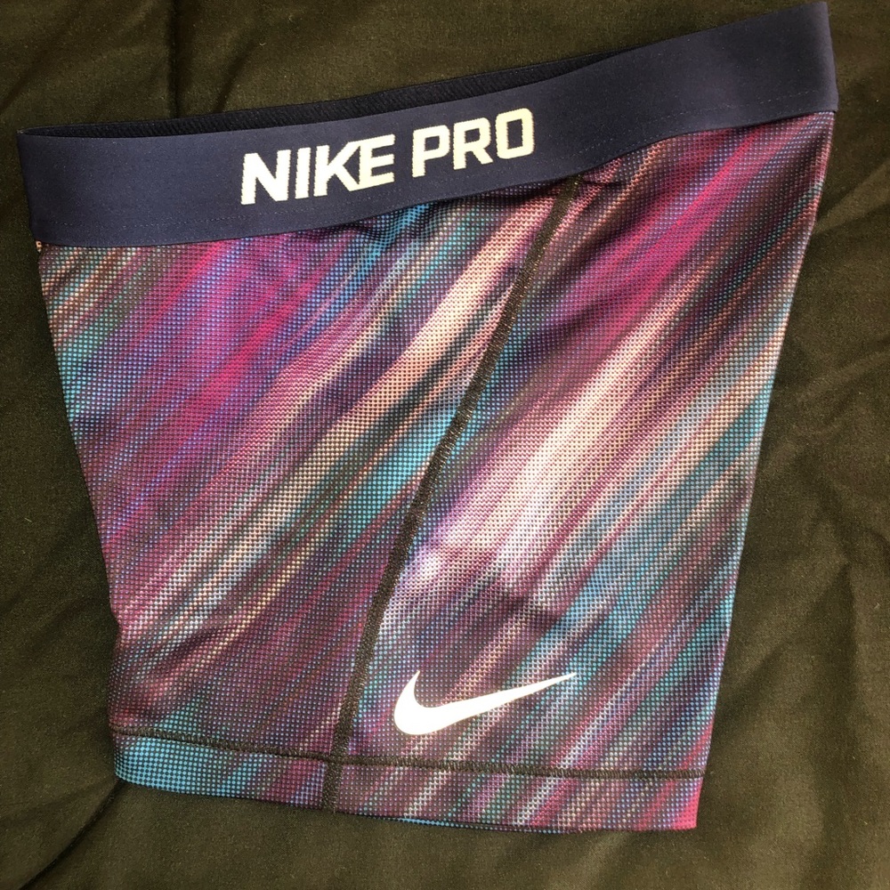 Nike Pro Athletic shorts